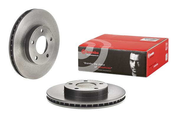 Remschijven Brembo 09.8953.11