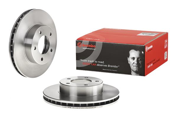 Remschijven Brembo 09.8955.10