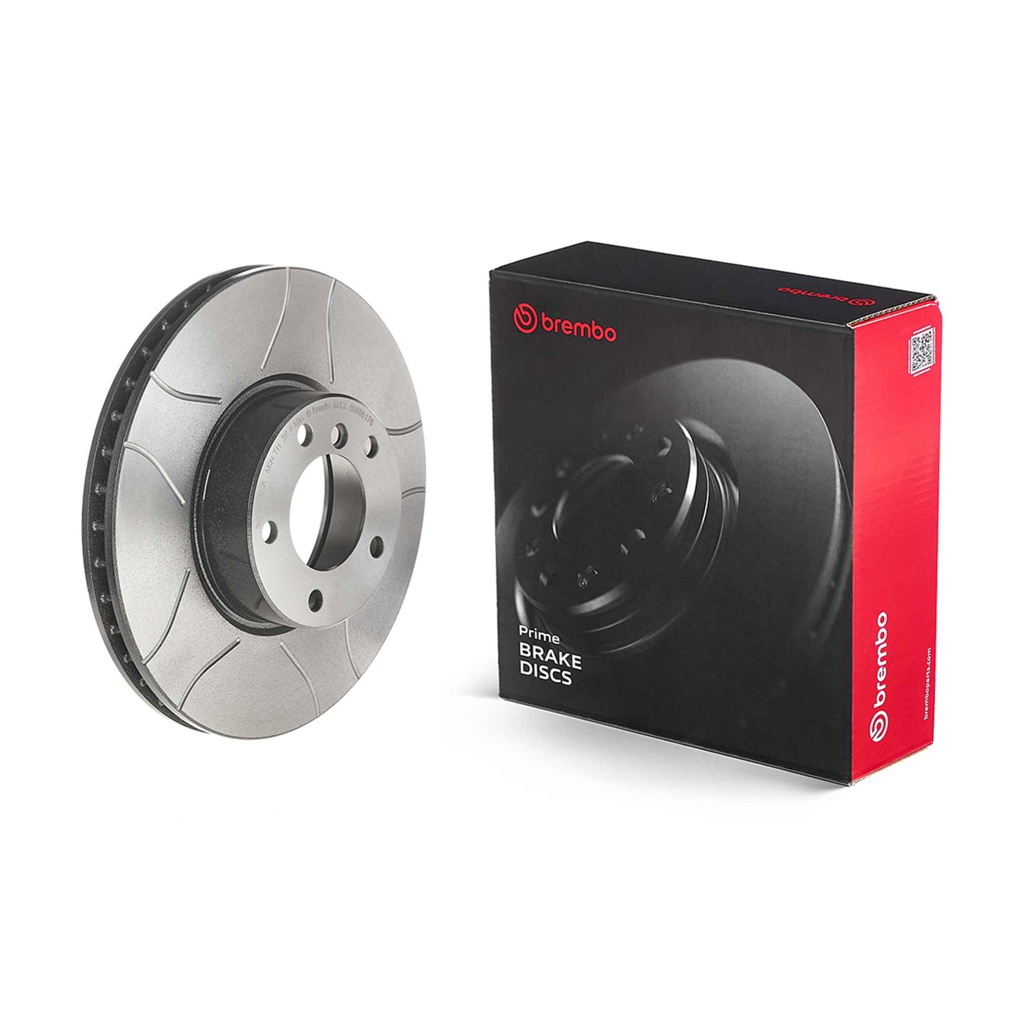 Remschijven Brembo 09.8961.76