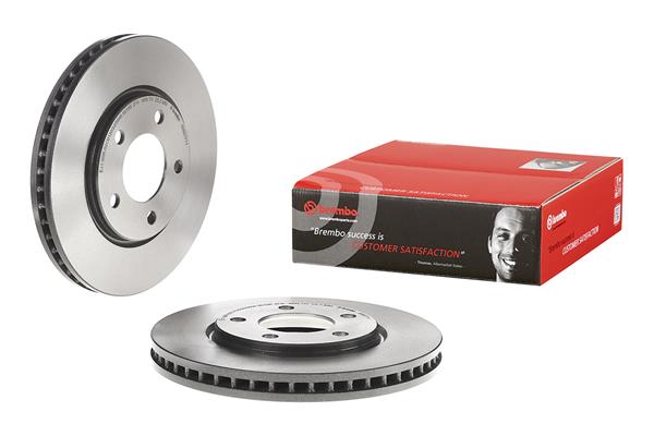 Remschijven Brembo 09.8977.11