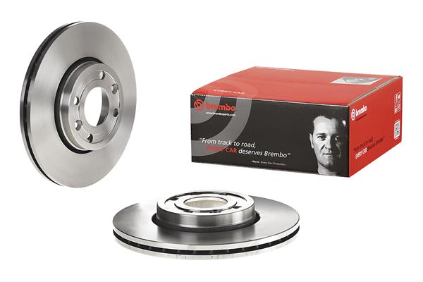 Remschijven Brembo 09.9078.10