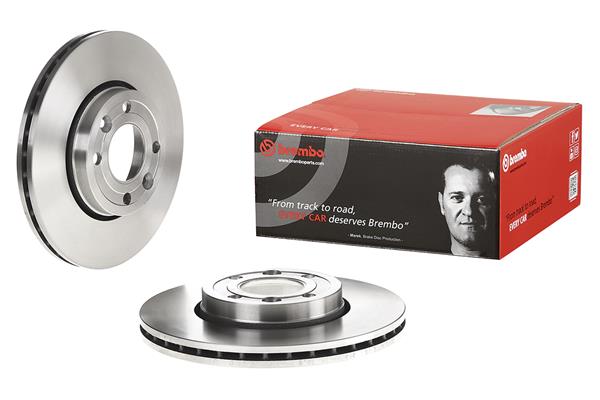 Remschijven Brembo 09.9078.20