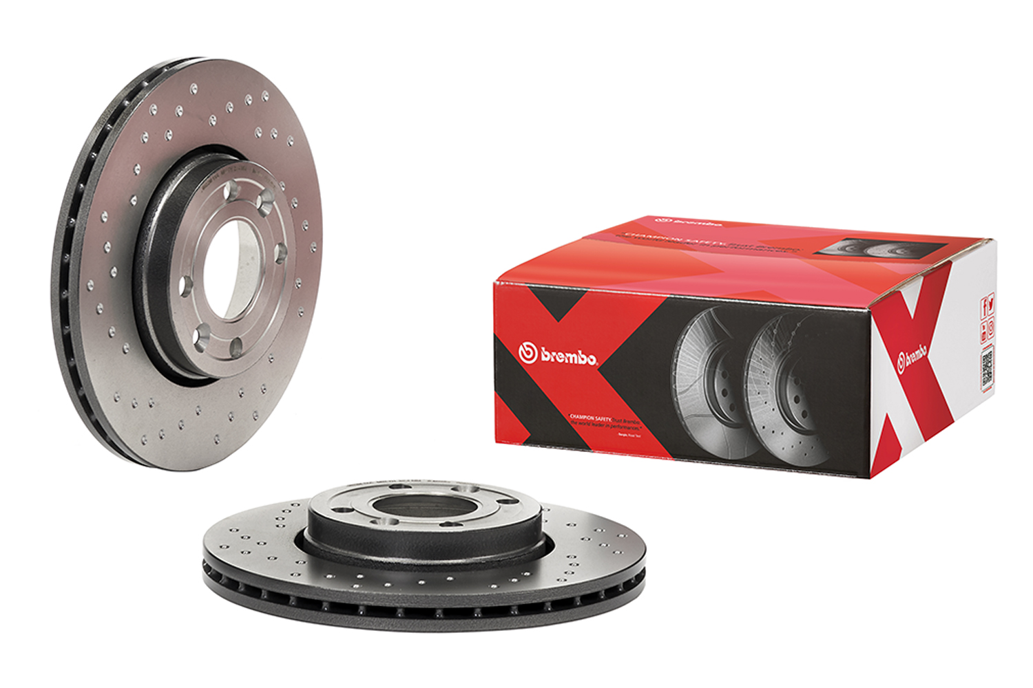 Remschijven Brembo 09.9078.2X
