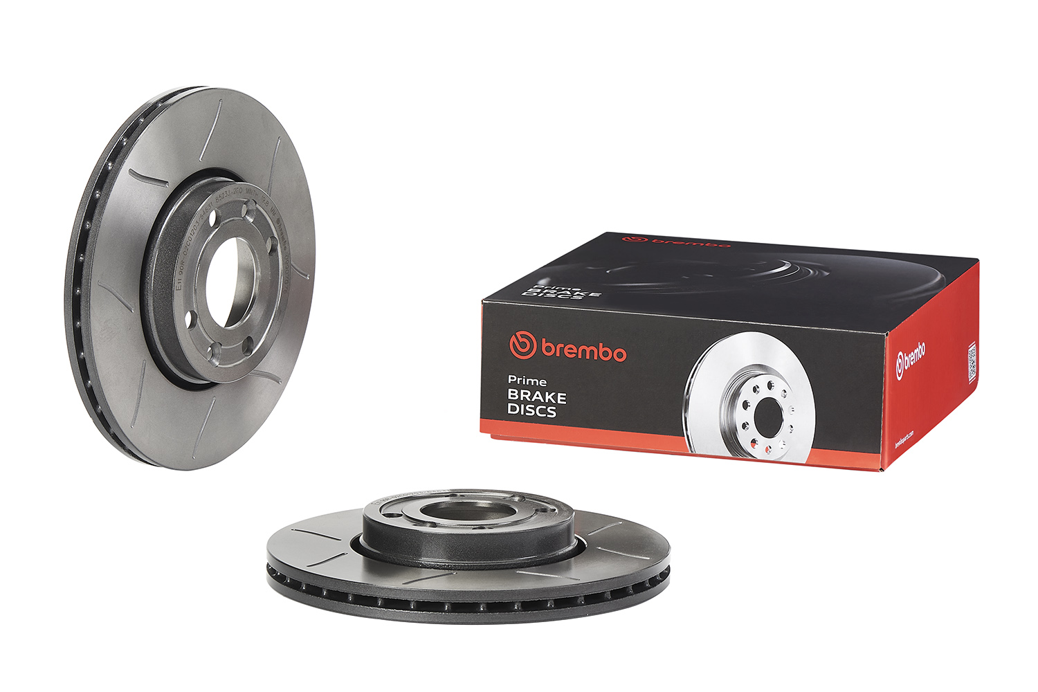 Remschijven Brembo 09.9078.76