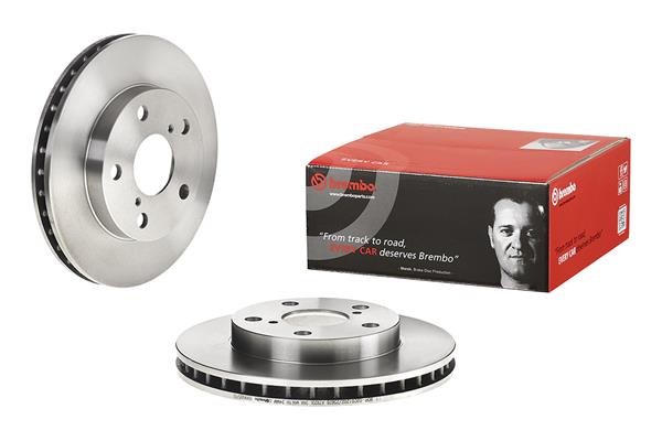Remschijven Brembo 09.9085.10