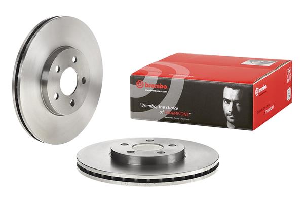 Remschijven Brembo 09.9133.81