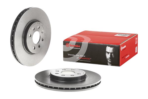 Remschijven Brembo 09.9159.11