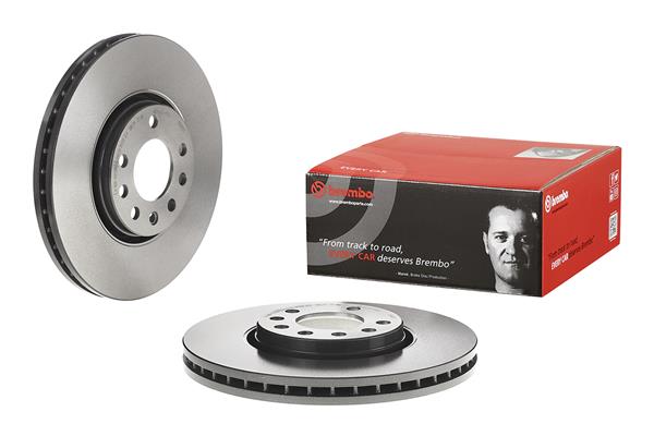 Remschijven Brembo 09.9162.11