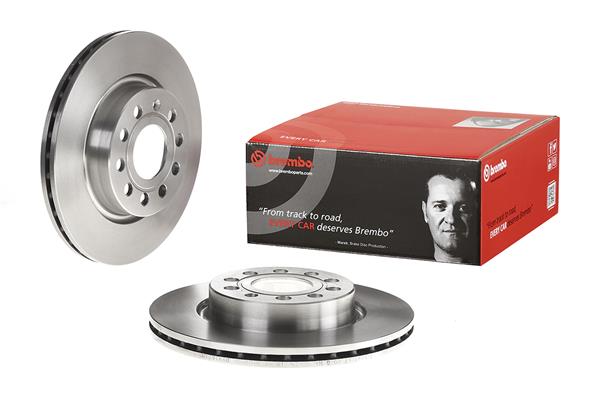 Remschijven Brembo 09.9167.10