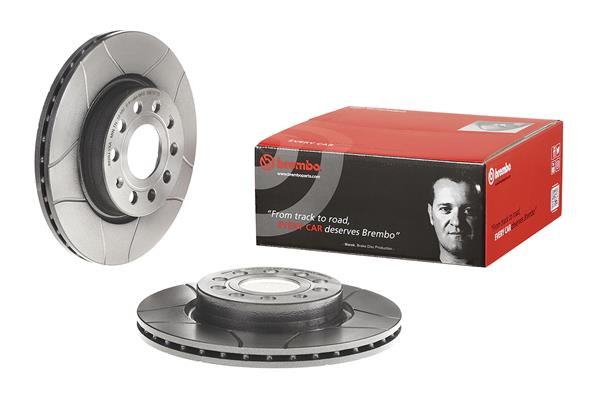 Remschijven Brembo 09.9167.75