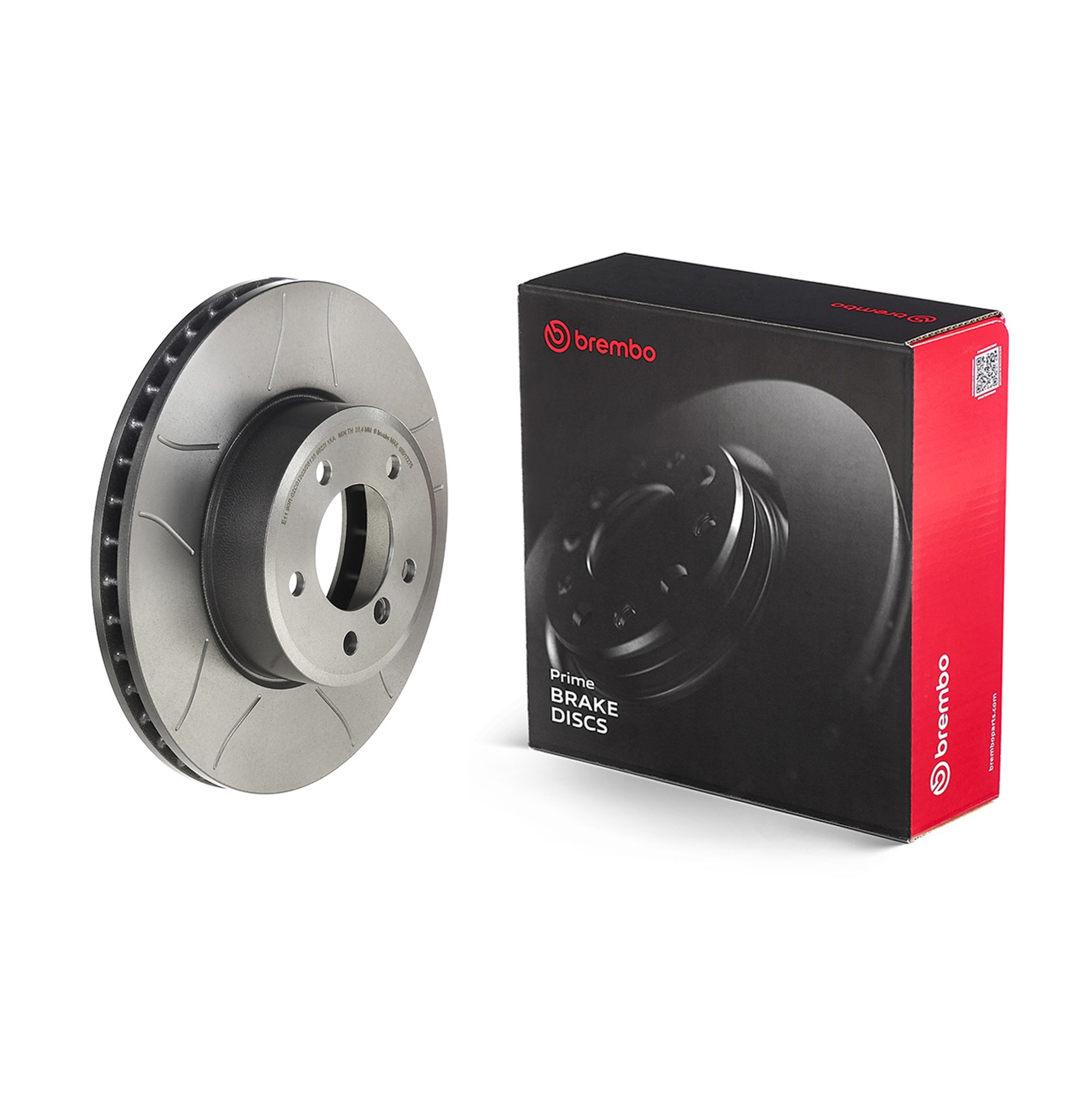 Remschijven Brembo 09.9172.75