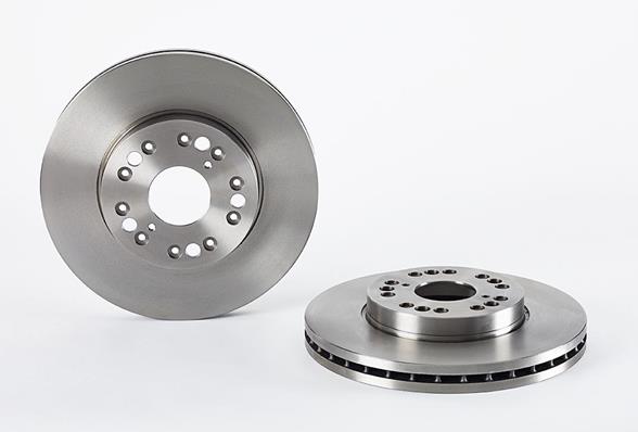 Remschijven Brembo 09.9178.10