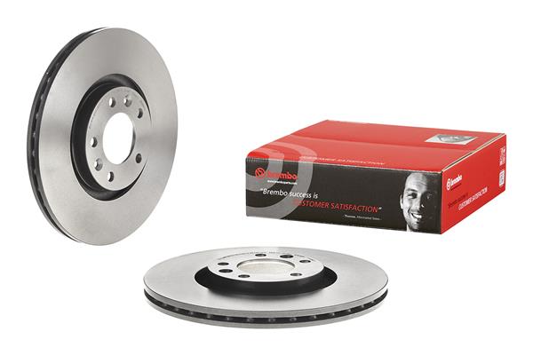 Remschijven Brembo 09.9264.11