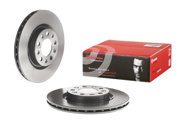 Remschijven Brembo 09.9366.21