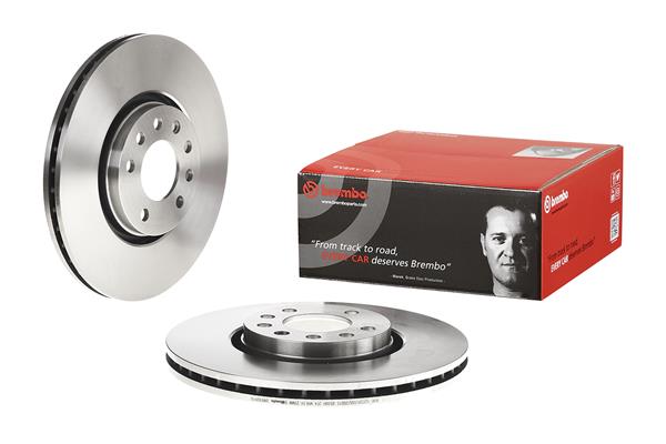 Remschijven Brembo 09.9369.10