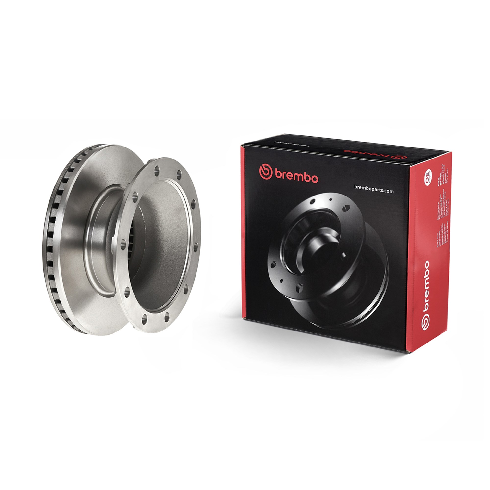 Remschijven Brembo 09.9406.20