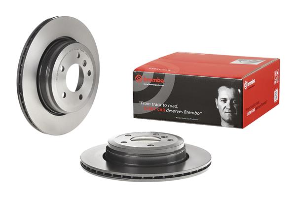 Remschijven Brembo 09.9425.11