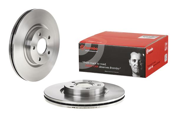 Remschijven Brembo 09.9468.14
