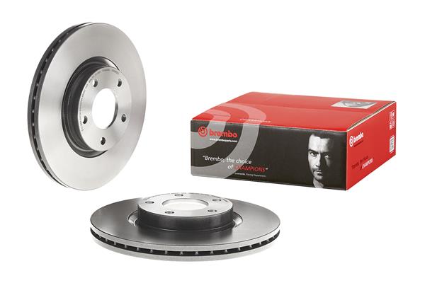Remschijven Brembo 09.9468.21