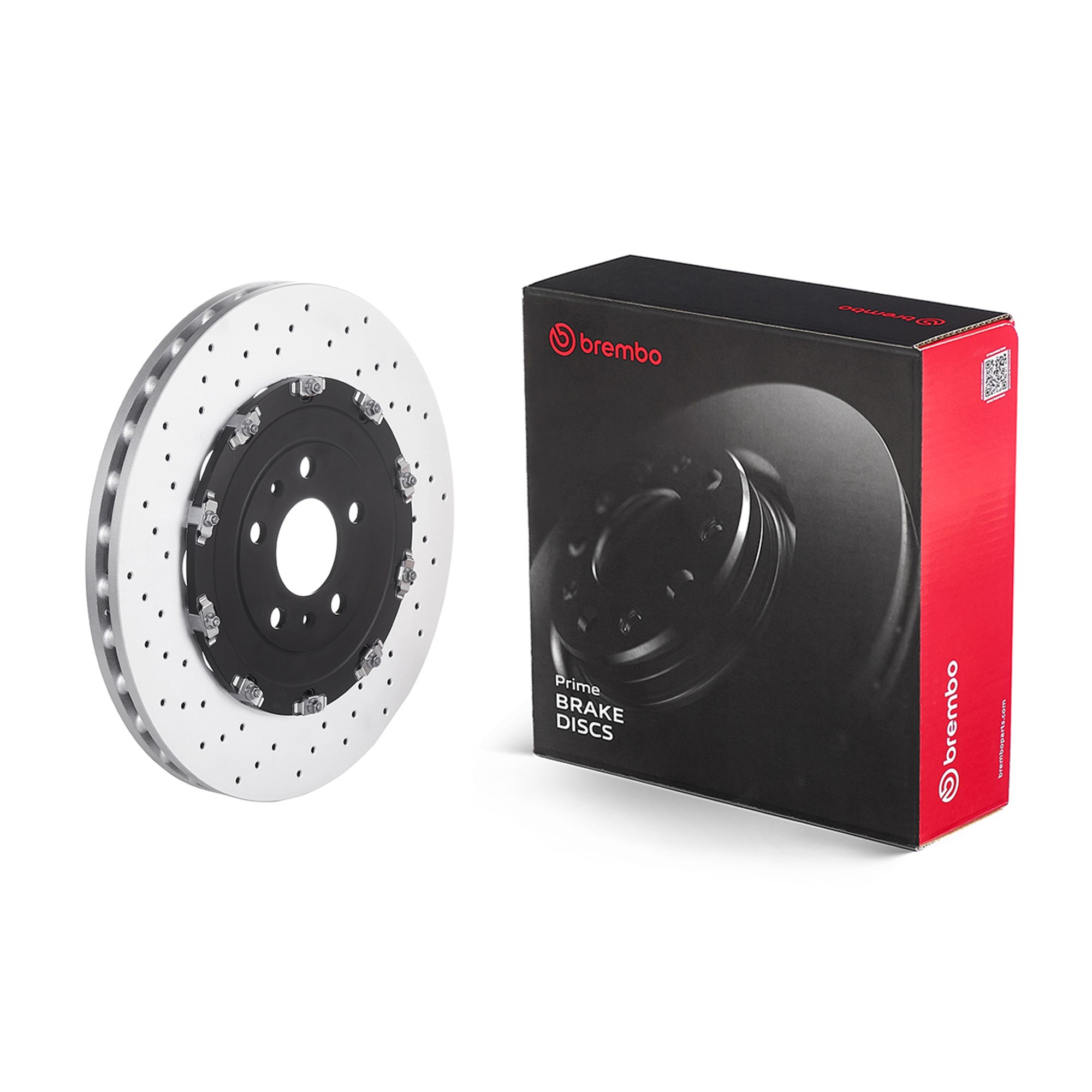 Remschijven Brembo 09.9477.23
