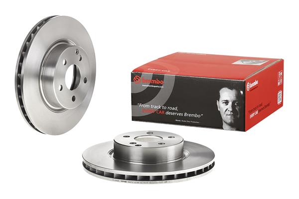 Remschijven Brembo 09.9481.10
