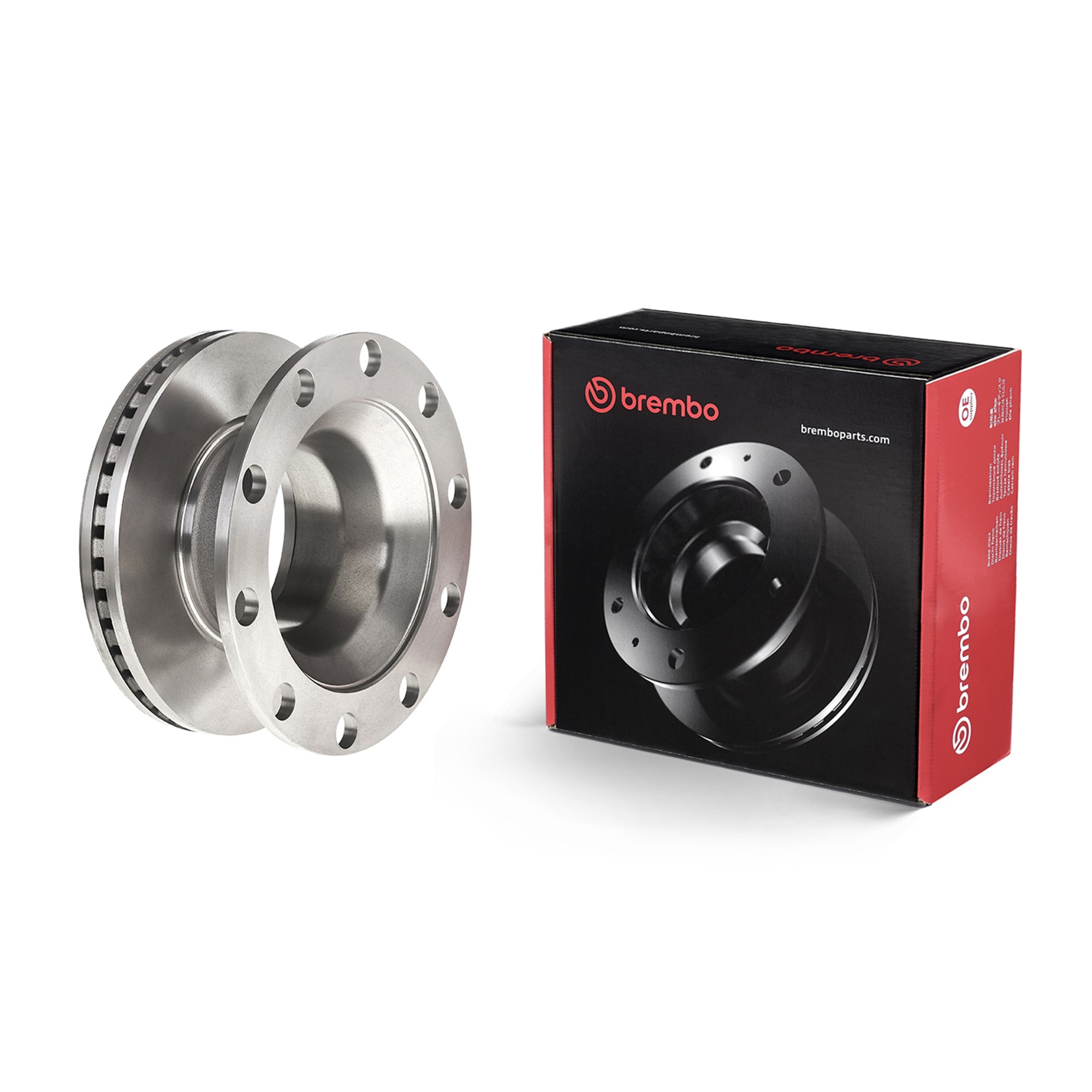 Remschijven Brembo 09.9496.10