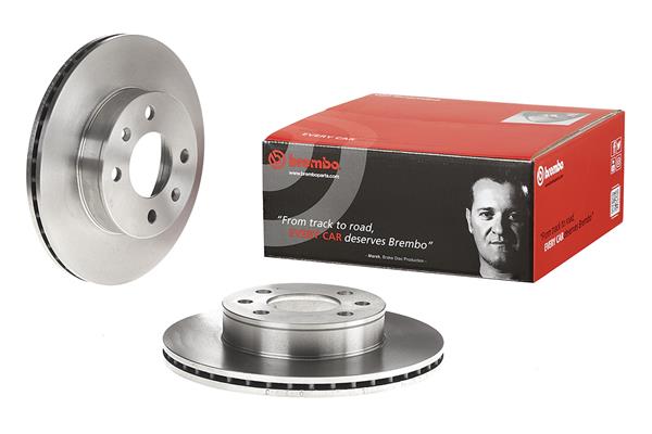 Remschijven Brembo 09.9503.10