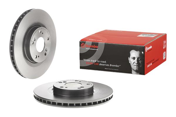 Remschijven Brembo 09.9544.11