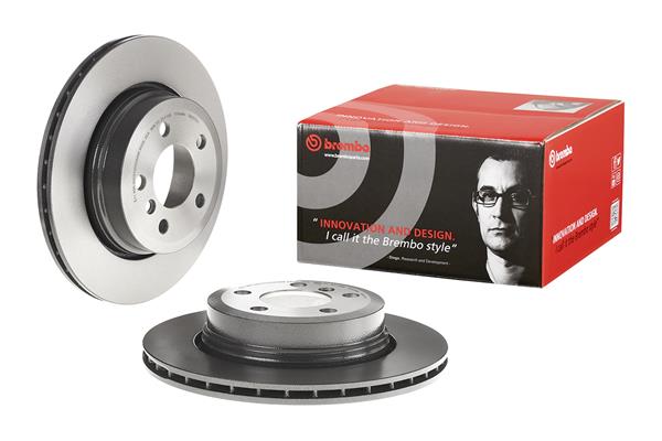 Remschijven Brembo 09.9573.11