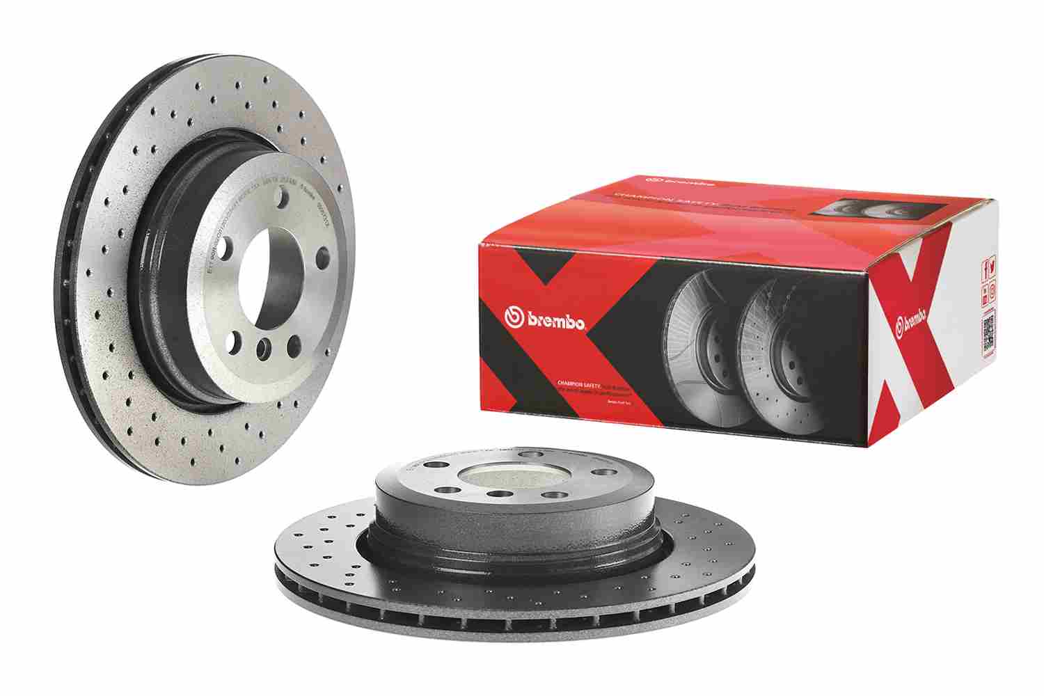 Remschijven Brembo 09.9573.1X