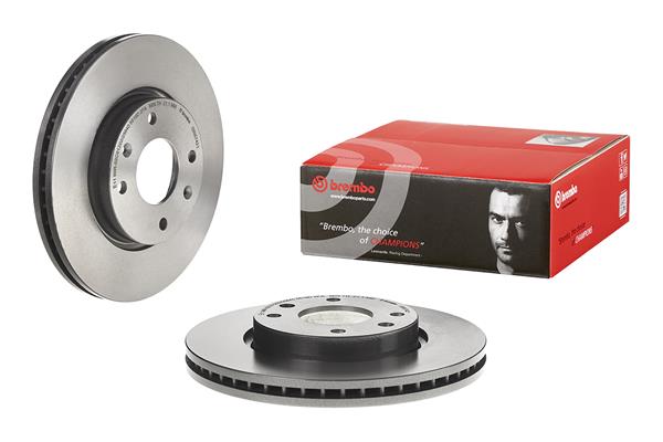 Remschijven Brembo 09.9574.21