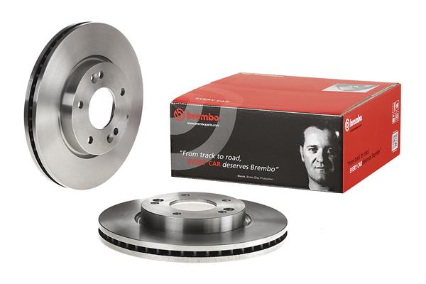 Remschijven Brembo 09.9574.40
