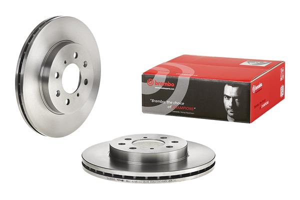 Remschijven Brembo 09.9591.10