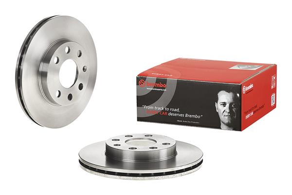 Remschijven Brembo 09.9607.14