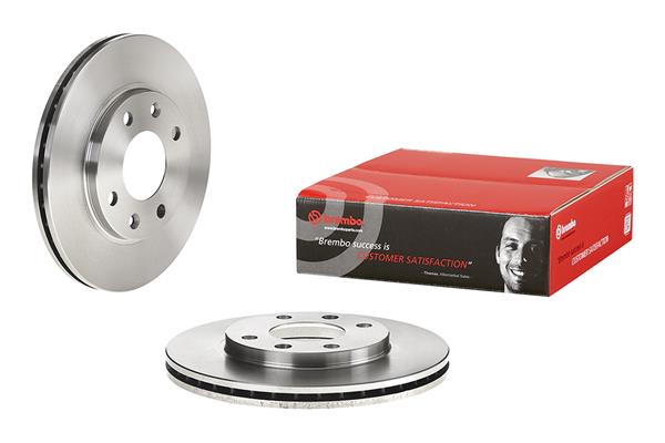 Remschijven Brembo 09.9610.11