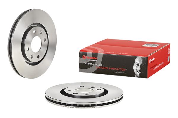 Remschijven Brembo 09.9613.10