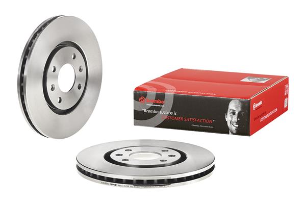 Remschijven Brembo 09.9616.14