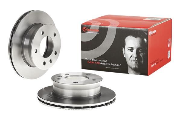 Remschijven Brembo 09.9618.14
