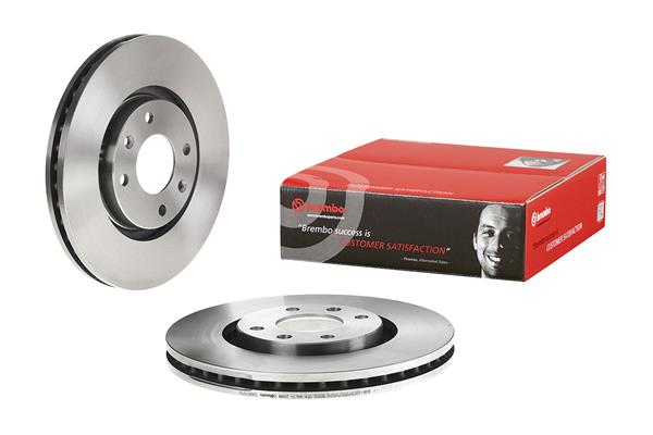 Remschijven Brembo 09.9619.10