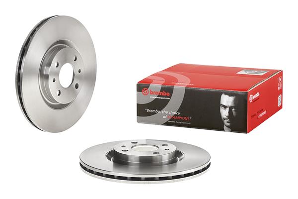 Remschijven Brembo 09.9626.14