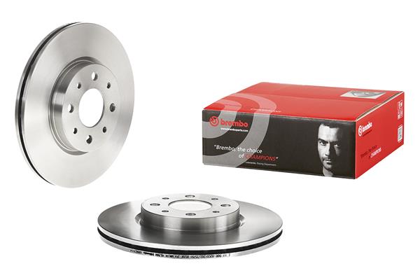 Remschijven Brembo 09.9631.14
