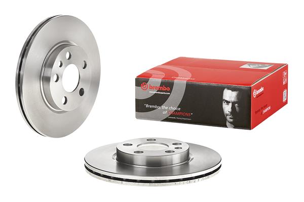 Remschijven Brembo 09.9631.34