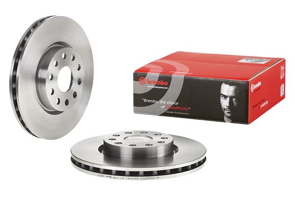 Remschijven Brembo 09.9632.14