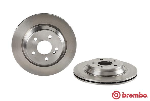 Remschijven Brembo 09.9738.10