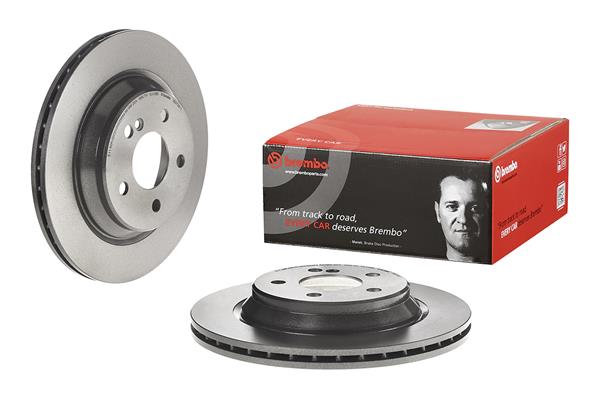 Remschijven Brembo 09.9738.11