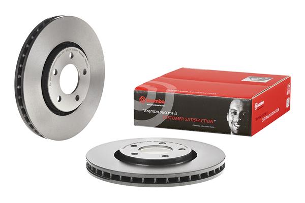 Remschijven Brembo 09.9743.11
