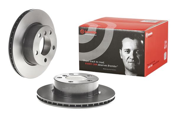 Remschijven Brembo 09.9750.21