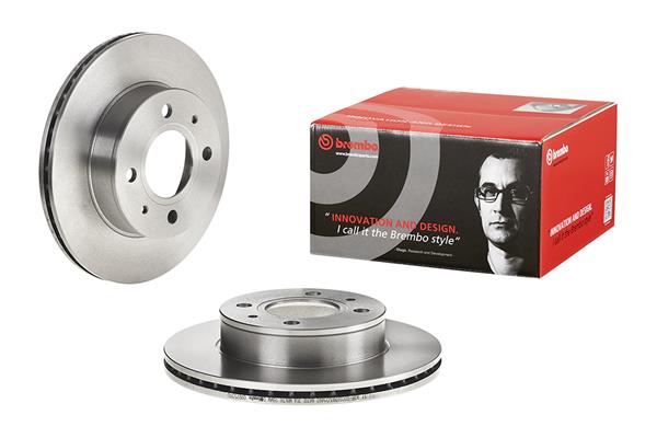 Remschijven Brembo 09.9753.10