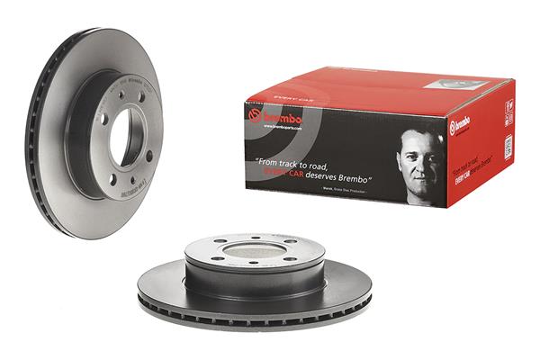 Remschijven Brembo 09.9753.21