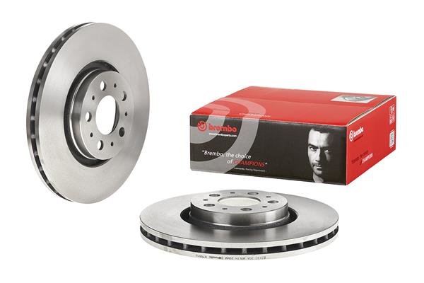 Remschijven Brembo 09.9755.10